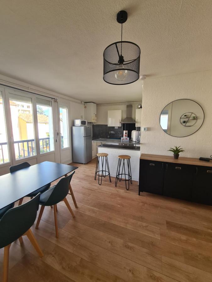 T2 Renove Avec Parking Gratuit Sur Place Apartment Valence  Ngoại thất bức ảnh