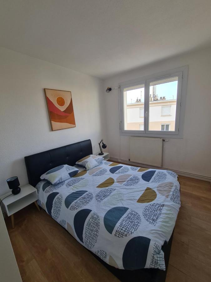 T2 Renove Avec Parking Gratuit Sur Place Apartment Valence  Ngoại thất bức ảnh